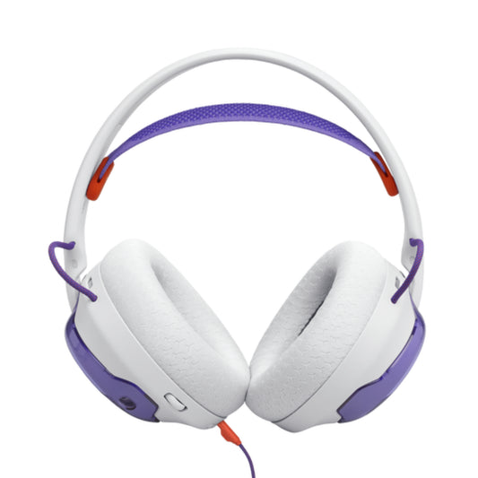Audífonos Gaming JBL Quantum 250 Blanco 3.5mm JBLQTUM250WHTAM