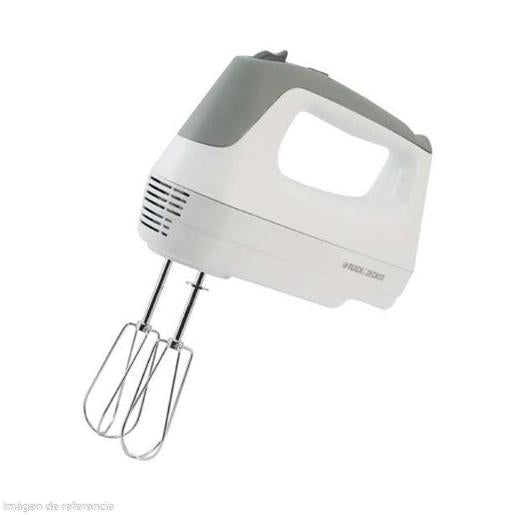 5-SPEED WHITE HAND MIXER