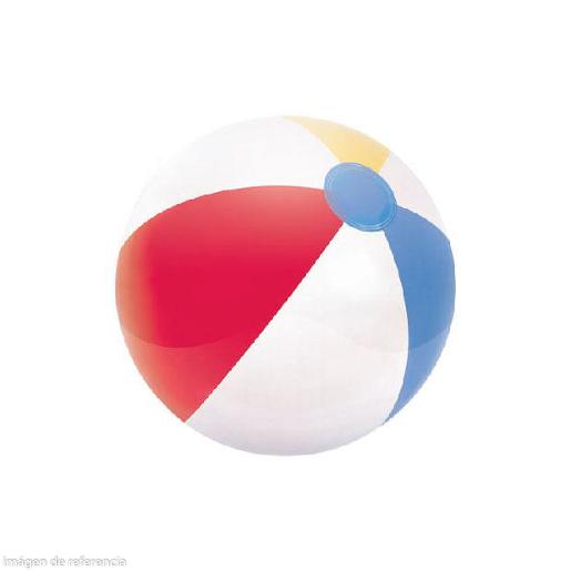 inflatable ball