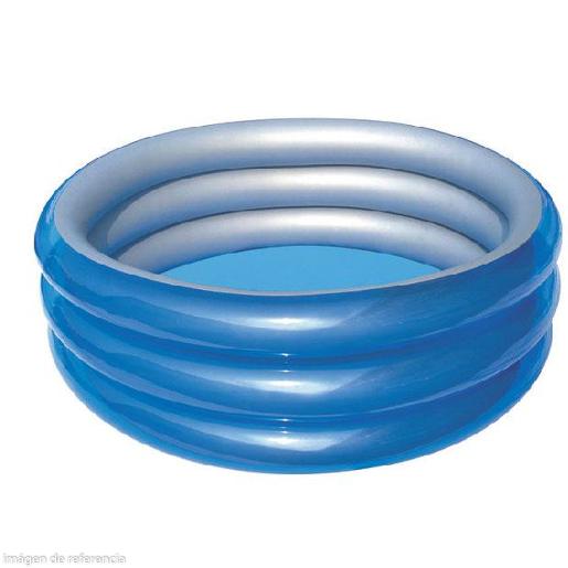 PISCINA INFLABLE 3 RINES 67X21