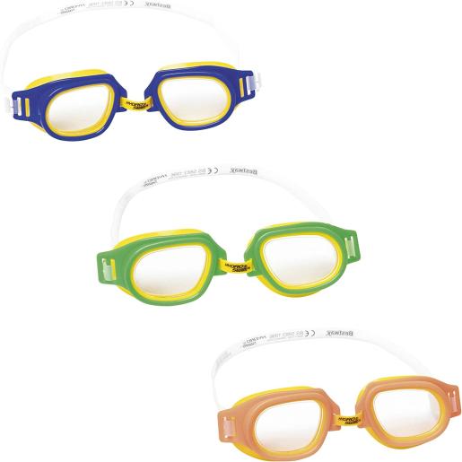 SOUTH COLORED GLASSES.