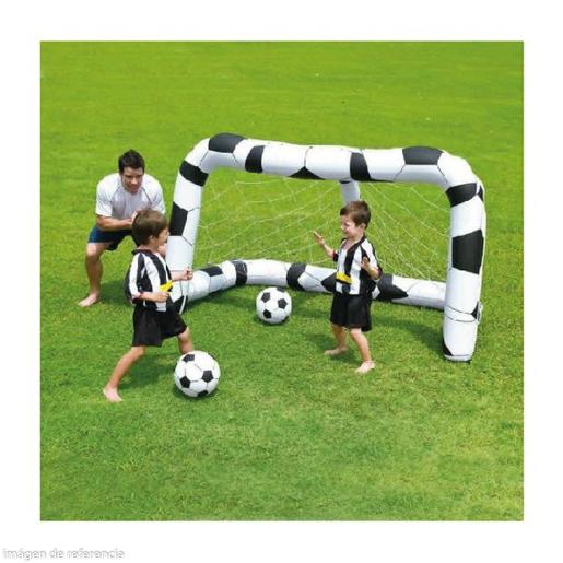 FRAME WITH NETWORK FOR CHILDREN 84X48X54