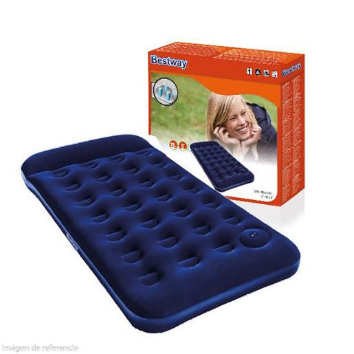 COLCHON INFLABLE 74X39X9