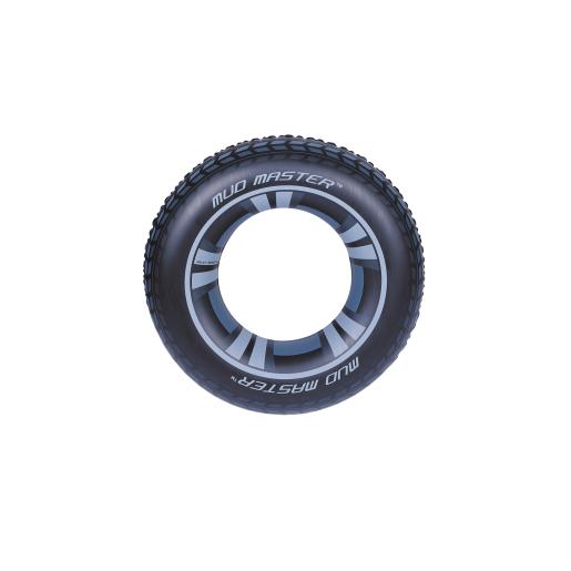 ARO FLOTADOR 36 NEGRO