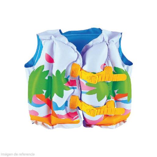CHALECO SALVAVIDAS 17X12 COLORES