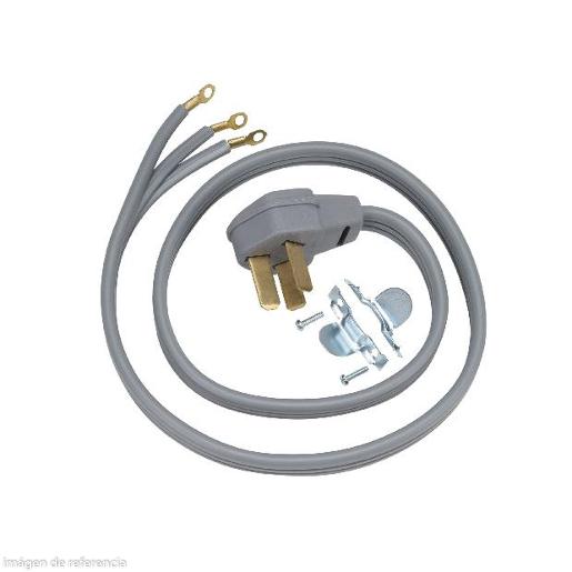 4' ELECTRICAL CABLE 220V