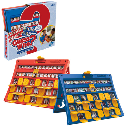 GUESS WHO GAME TABLE GAME