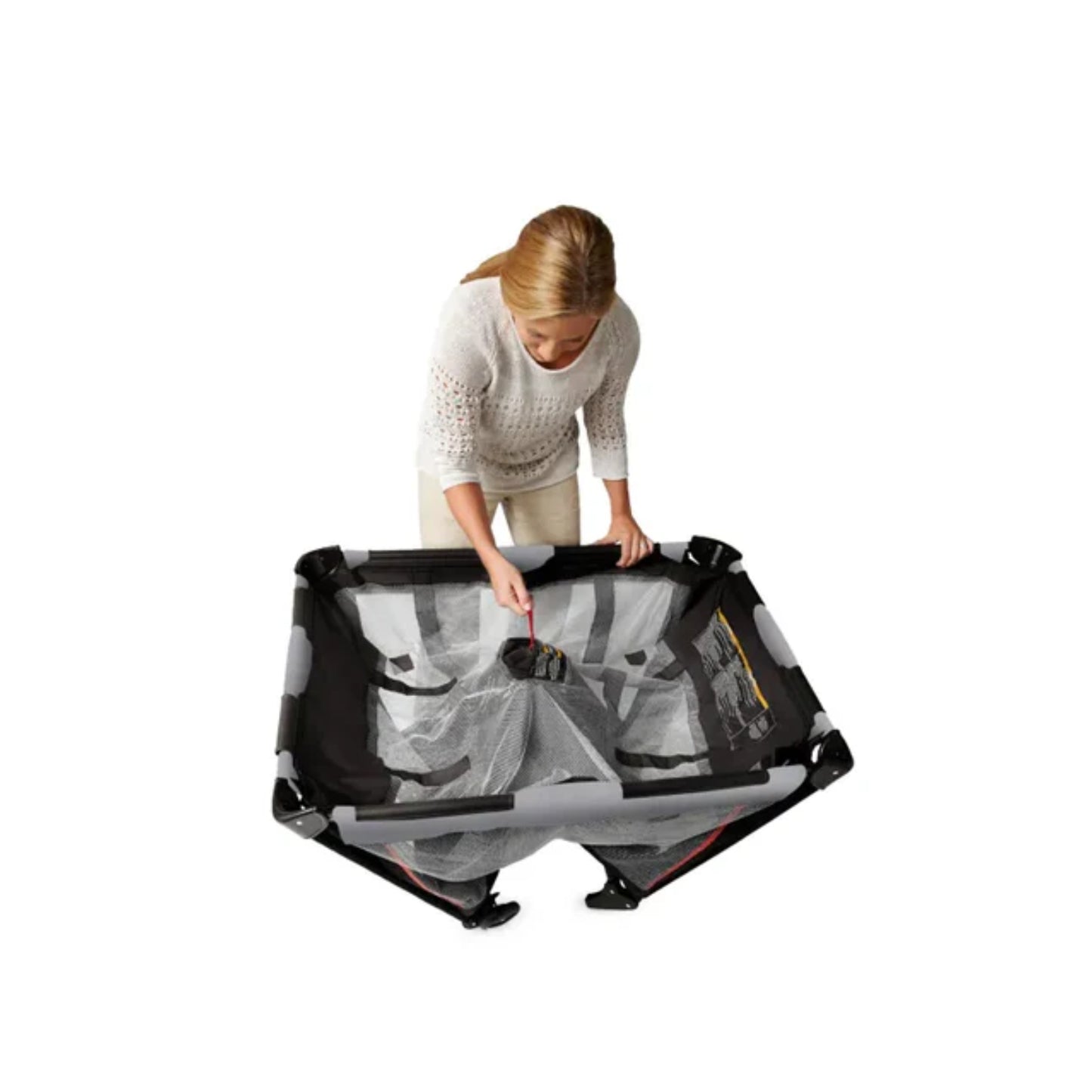 Corral Cuna Graco Pack 'n Play Base Kaden 2164119