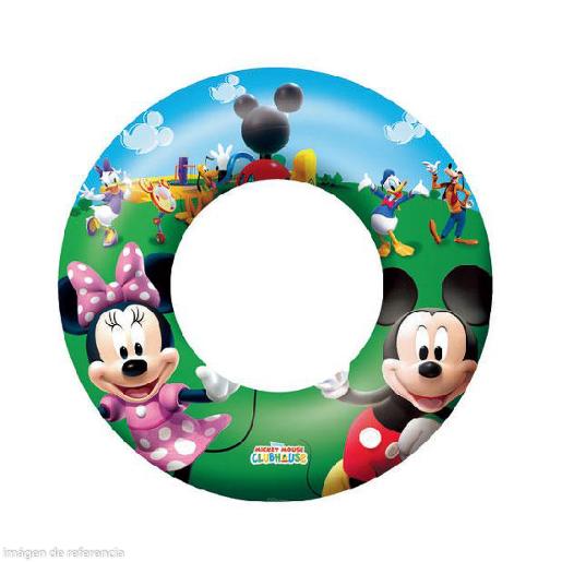 22 HOOP FLOAT