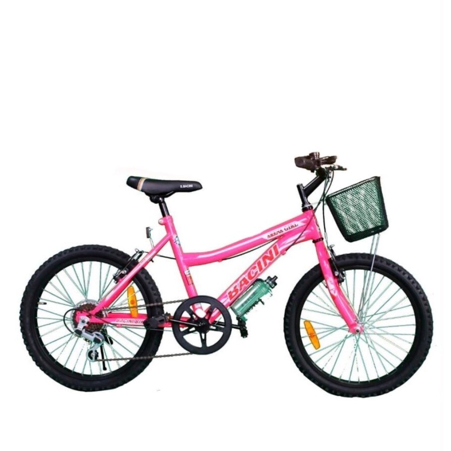 BACINI MTB BIKE #24 ARENA LADY – Lady Lee Honduras