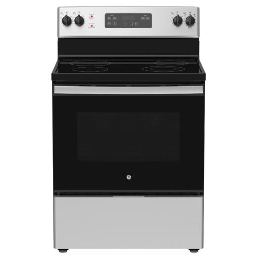 30 CERAMIC STEEL ELECTRIC STOVE