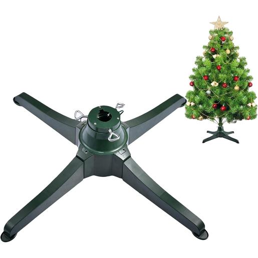 BASE PLAS. ROTATIVA 24 360 GRADOS