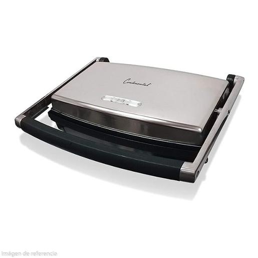 2-Slice Steel Panini Grill