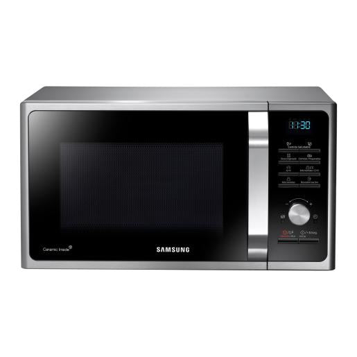 DIGITAL MICROWAVE 0.9' BLACK GRILL