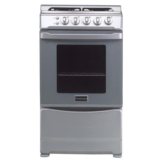 20 4 SILVER GAS STOVE