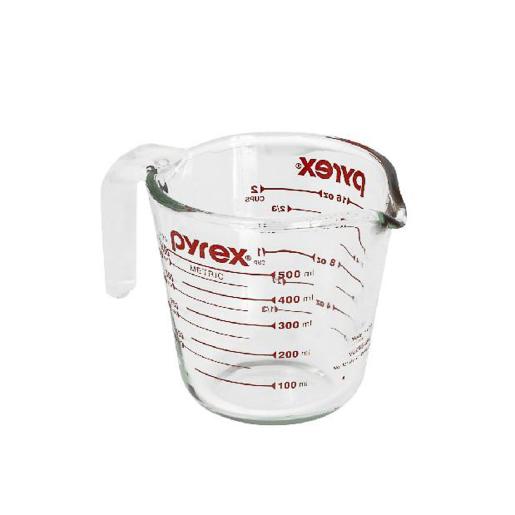 PYREX MEASURING CUP, 2 CUP CAPACITY
