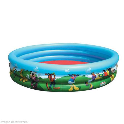 PISCINA INFLABLE MICKEY 48X10