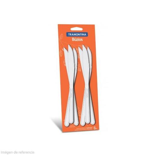 BUZIOS 6-PIECE ROAST KNIFE SET