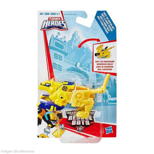 TRANSFORMERS RESCUEBOTS FRIENDS