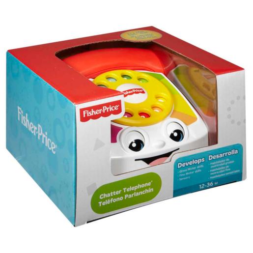 FISHER PRICE TALK PHONE