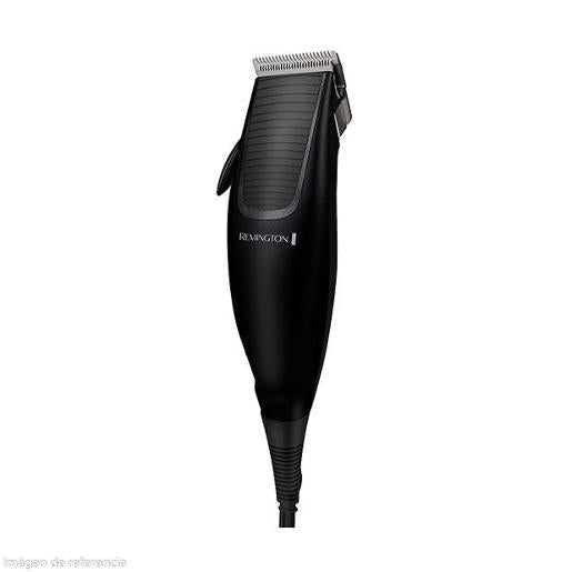 16PCS BLACK HAIR CLIPPER