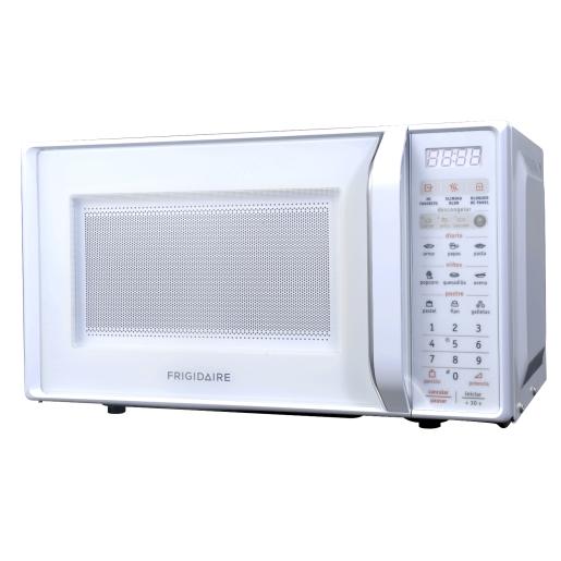 DIGITAL MICROWAVE 0.7' WHITE
