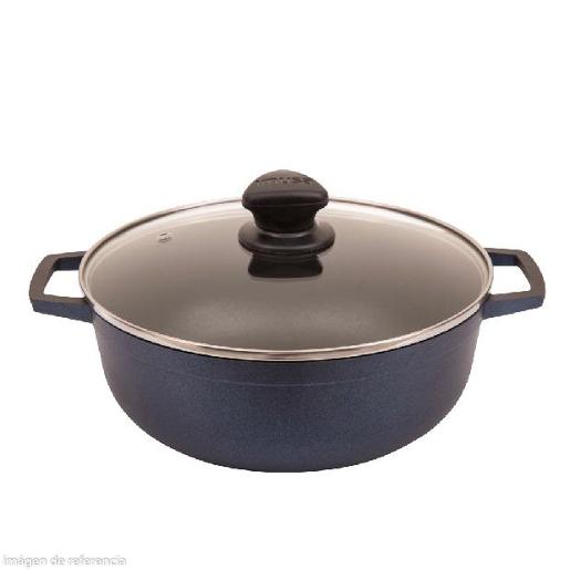 ORIGINAL A/C CAULDRON 24 CM