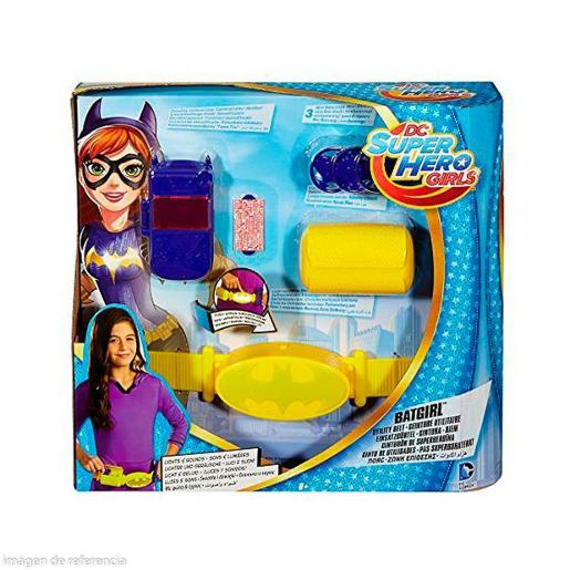 SUPER HERO GIRLS CINTURON