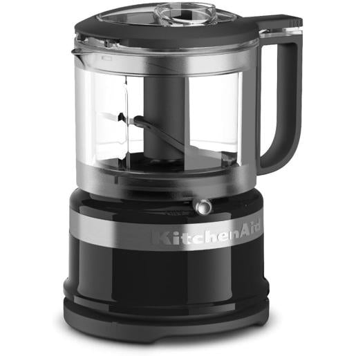 MINI FOOD PROCESSOR 3.5 TZS BLACK