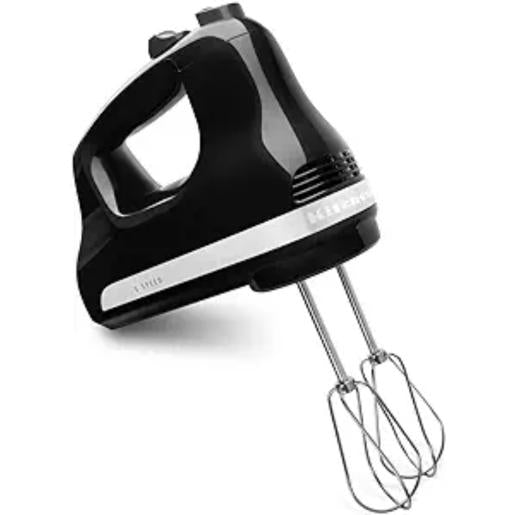 5-SPEED BLACK HAND MIXER