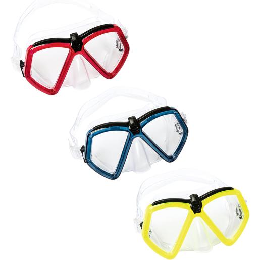 COLORED SWIMMING GOGGLES