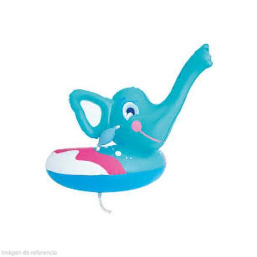 FLOTADOR FORMA ELEFANTE 27 X24