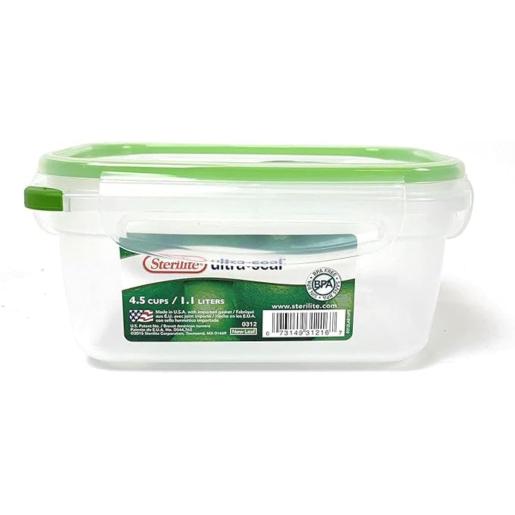 Rectangular container VRD 1.1 LT