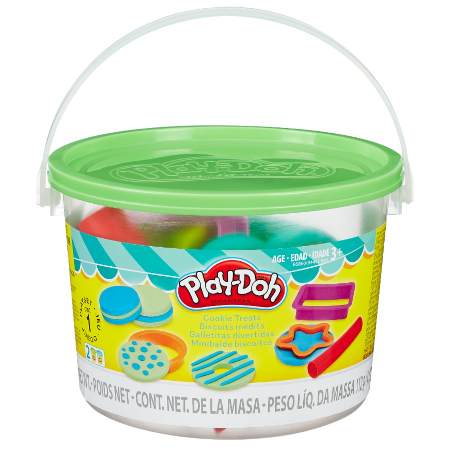 PLAY-DOH FUN COOKIES