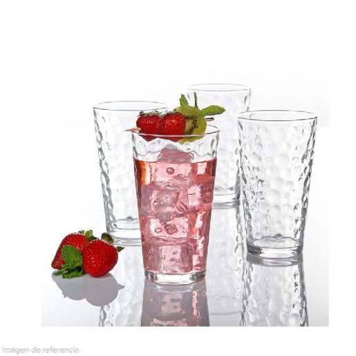 16OZ 4-PIECE GLASS SET