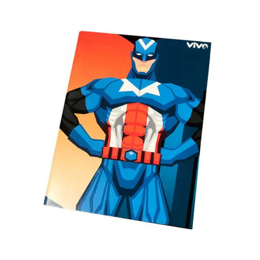 TASK BOOK #2 QUAD. W/I VIVO