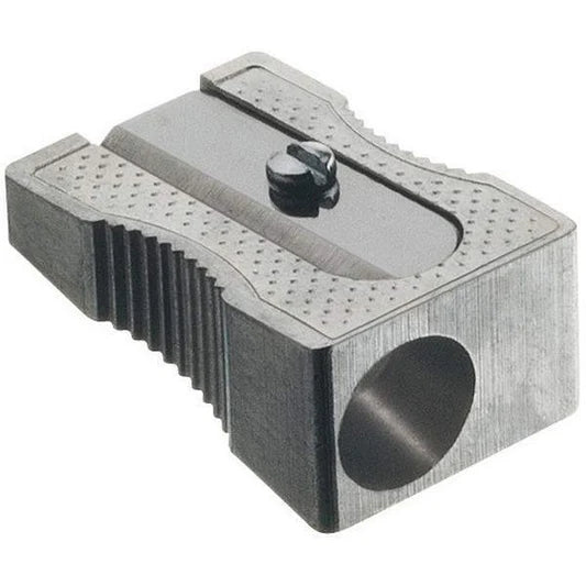 SACAPUNTA METALICO TRIANGULAR VIVO