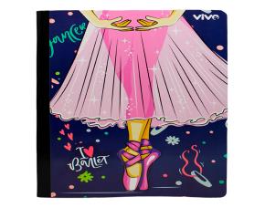 SEWN HOMEWORK NOTEBOOK, LONG 200 PIECES, EACH