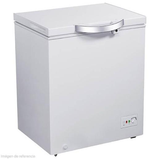 TRIPLE FUNCTION FREEZER 5' WHITE