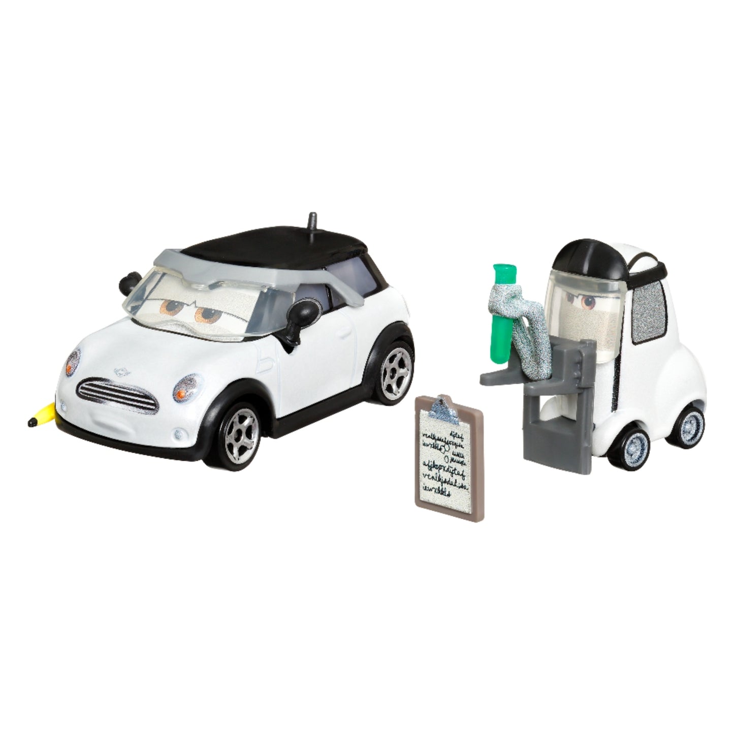 CARS 3 CHARACTERS PACK OF 2