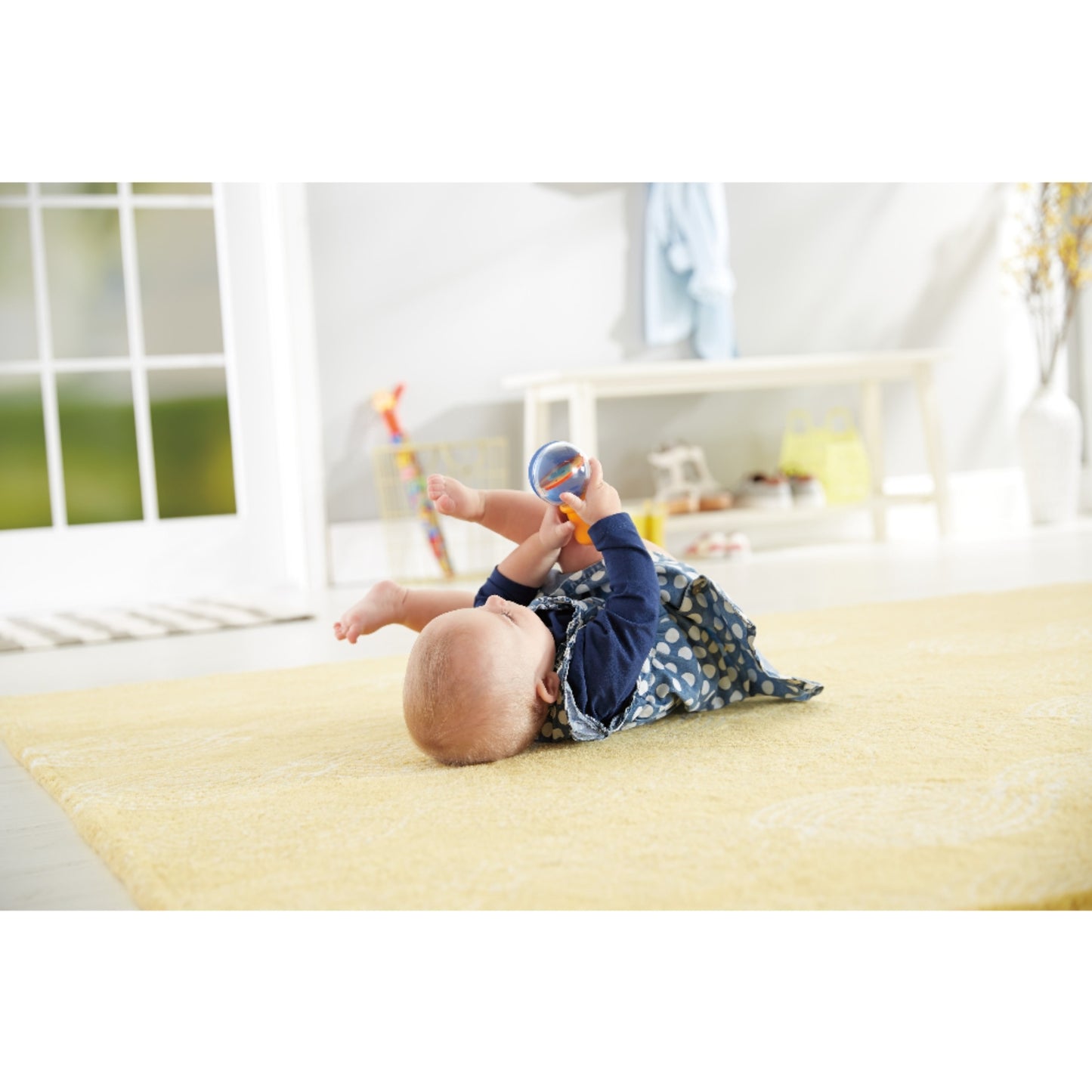 FISHER PRICE MARACAS DE ANIMALITOS