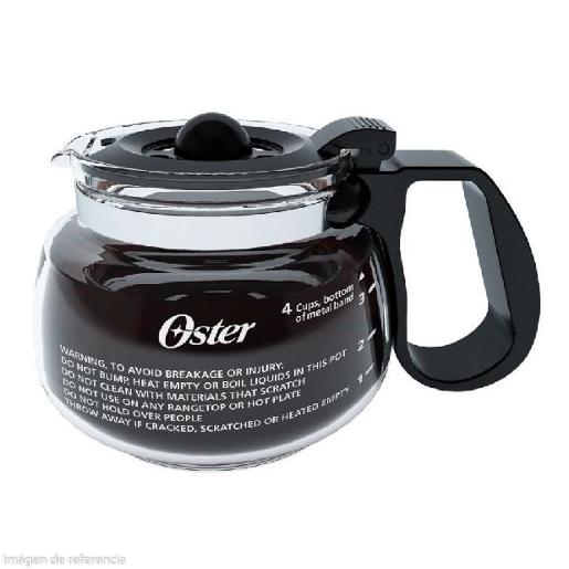 4-Cup Glass Coffee Pot