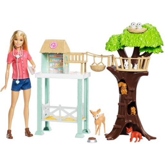 BARBIE ANIMAL RESCUE