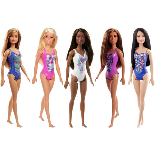 BARBIE SURTIDO DE PLAYA