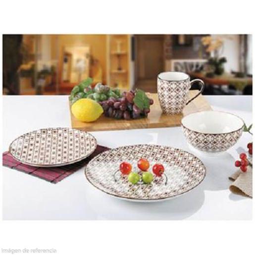 16-Piece Dinnerware Set