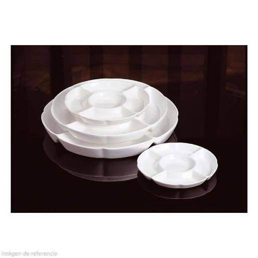 PLATO C/5 DIVISIONES 10