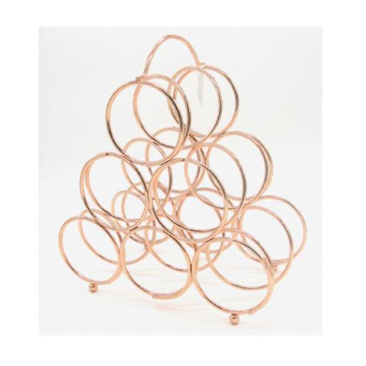 RACK PARA 6 BOTELLAS DE VINO