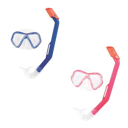DIVING KIT MASK + SNORKEL