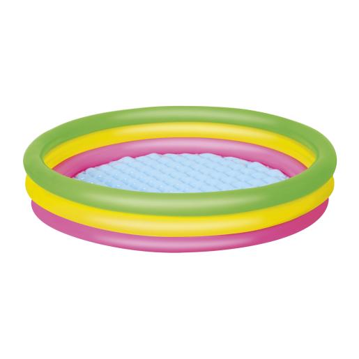 PISCINA INFLABLE 3 RINES 60X12