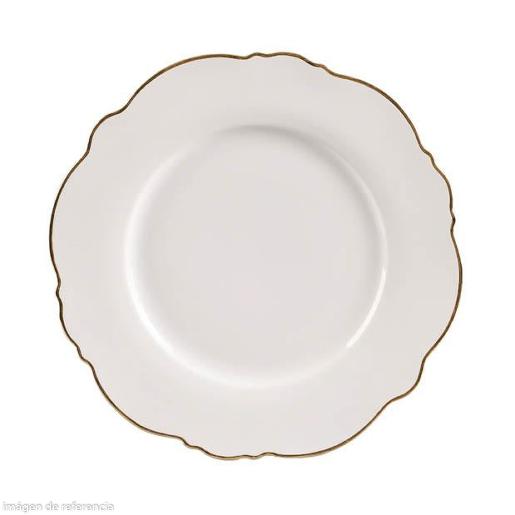 SMALL PLATE 8.25